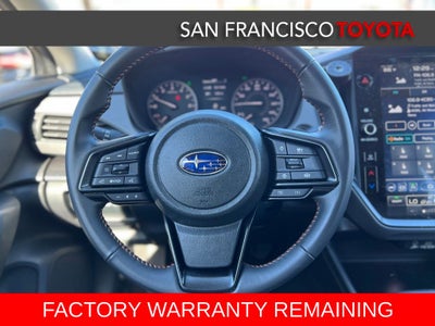 2024 Subaru Crosstrek Limited