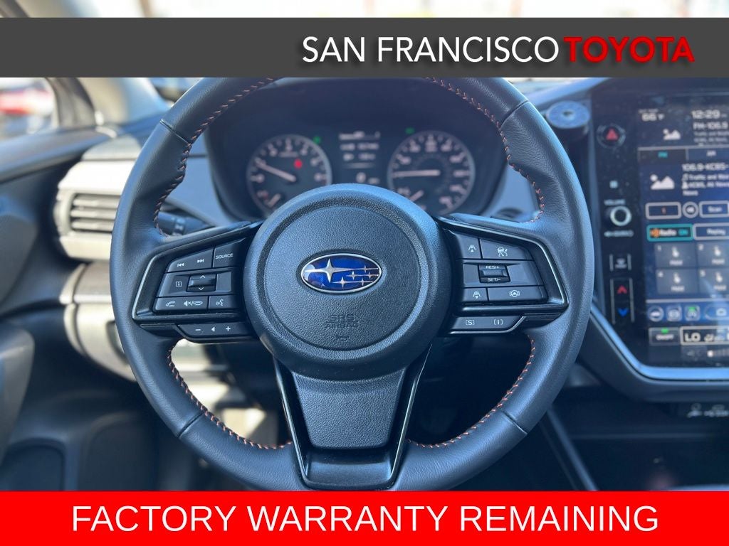 2024 Subaru Crosstrek Limited