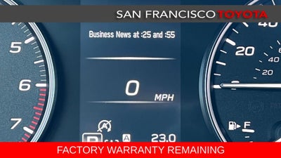 2024 Subaru Crosstrek Limited