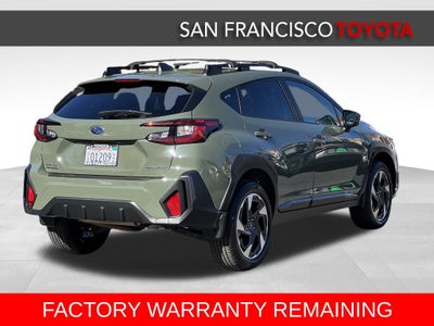 2024 Subaru Crosstrek Limited