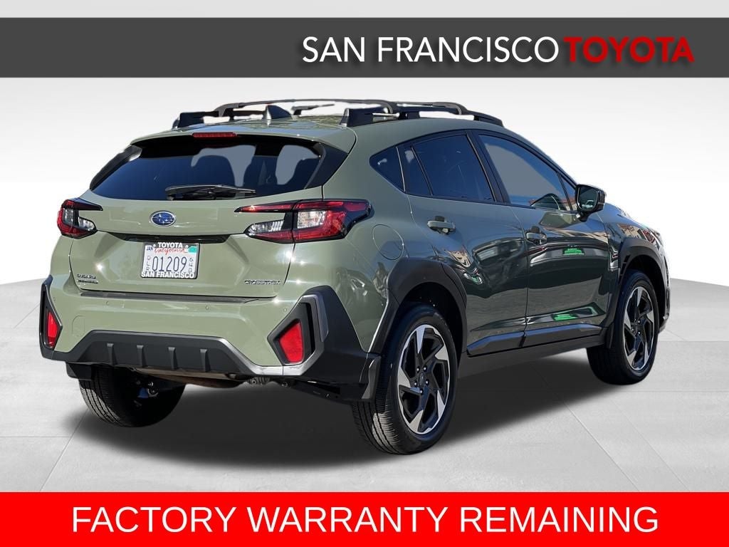 2024 Subaru Crosstrek Limited