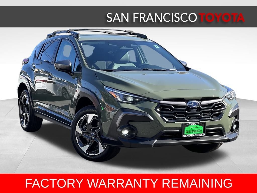 2024 Subaru Crosstrek Limited