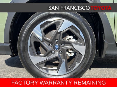 2024 Subaru Crosstrek Limited