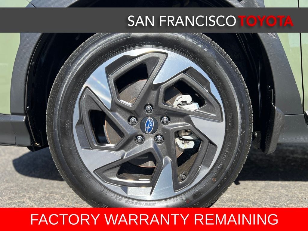 2024 Subaru Crosstrek Limited