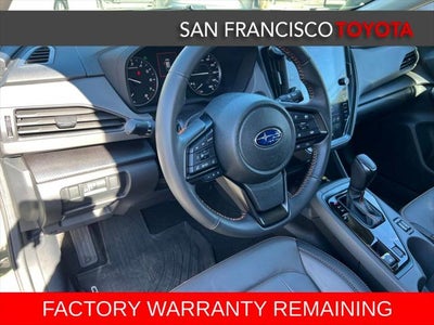 2024 Subaru Crosstrek Limited