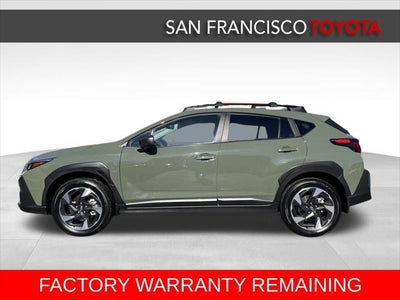 2024 Subaru Crosstrek Limited