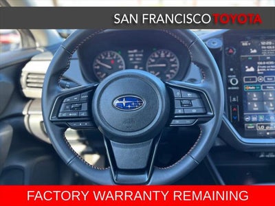 2024 Subaru Crosstrek Limited