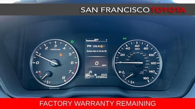 2024 Subaru Crosstrek Limited