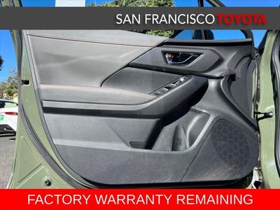 2024 Subaru Crosstrek Limited