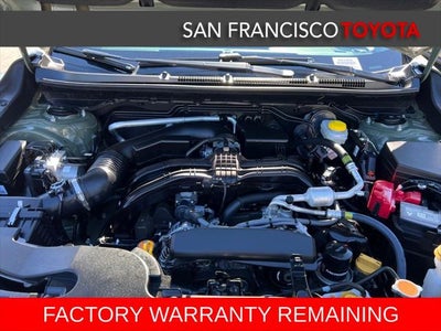 2024 Subaru Crosstrek Limited