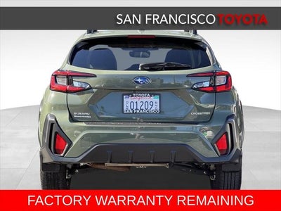 2024 Subaru Crosstrek Limited