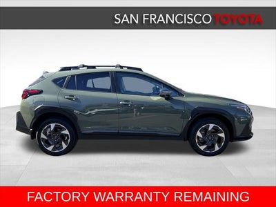 2024 Subaru Crosstrek Limited