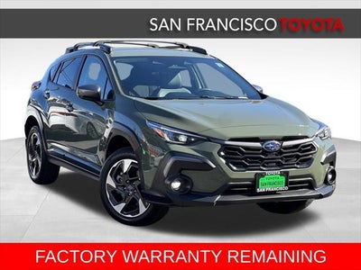 2024 Subaru Crosstrek Limited