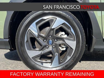 2024 Subaru Crosstrek Limited