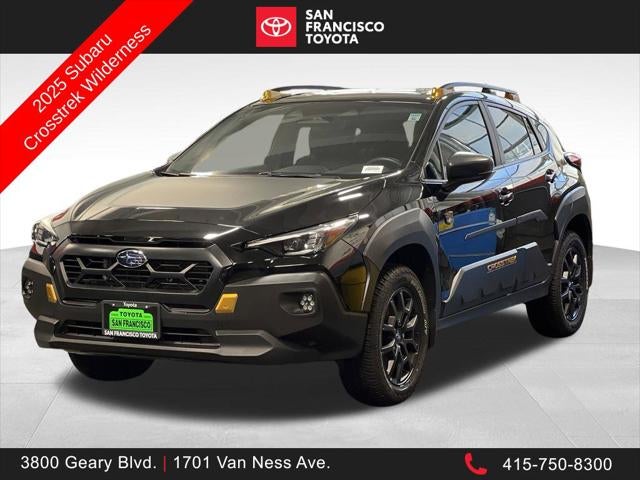 2025 Subaru Crosstrek Wilderness