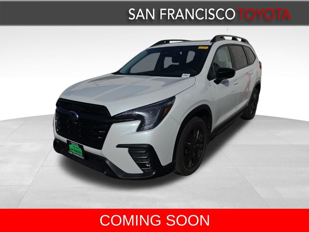 2025 Subaru Ascent Onyx Edition