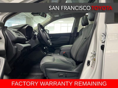 2025 Subaru Ascent Onyx Edition