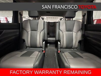 2025 Subaru Ascent Onyx Edition