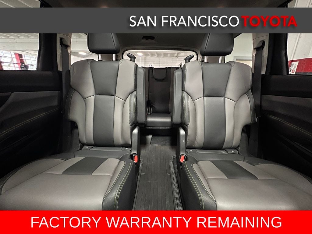 2025 Subaru Ascent Onyx Edition