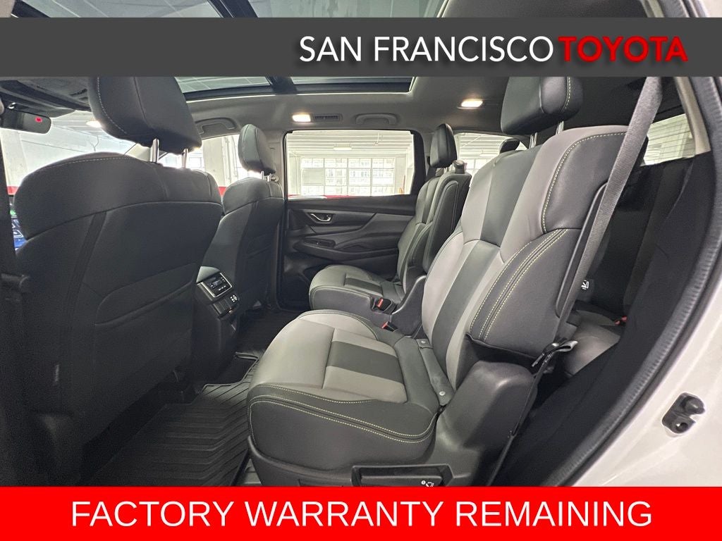 2025 Subaru Ascent Onyx Edition