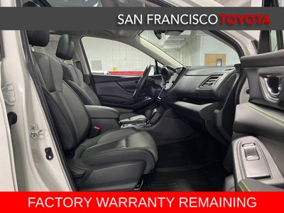 2025 Subaru Ascent Onyx Edition