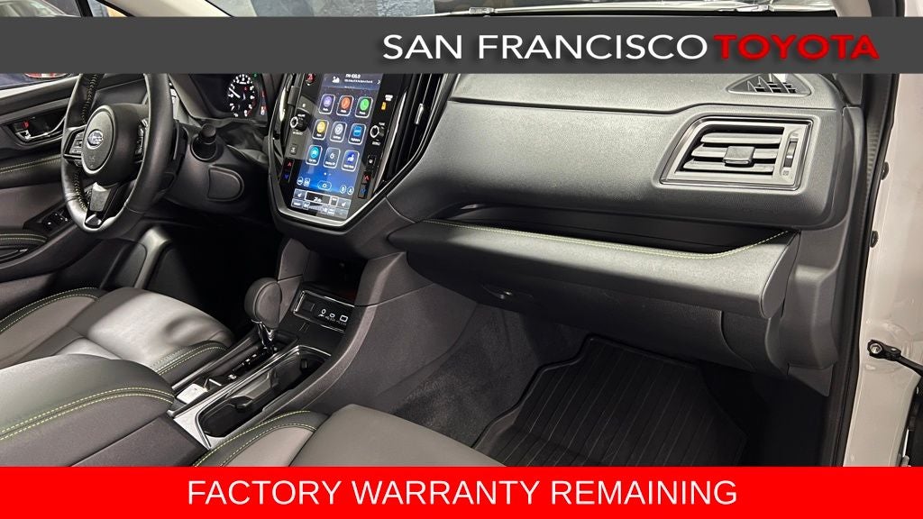 2025 Subaru Ascent Onyx Edition