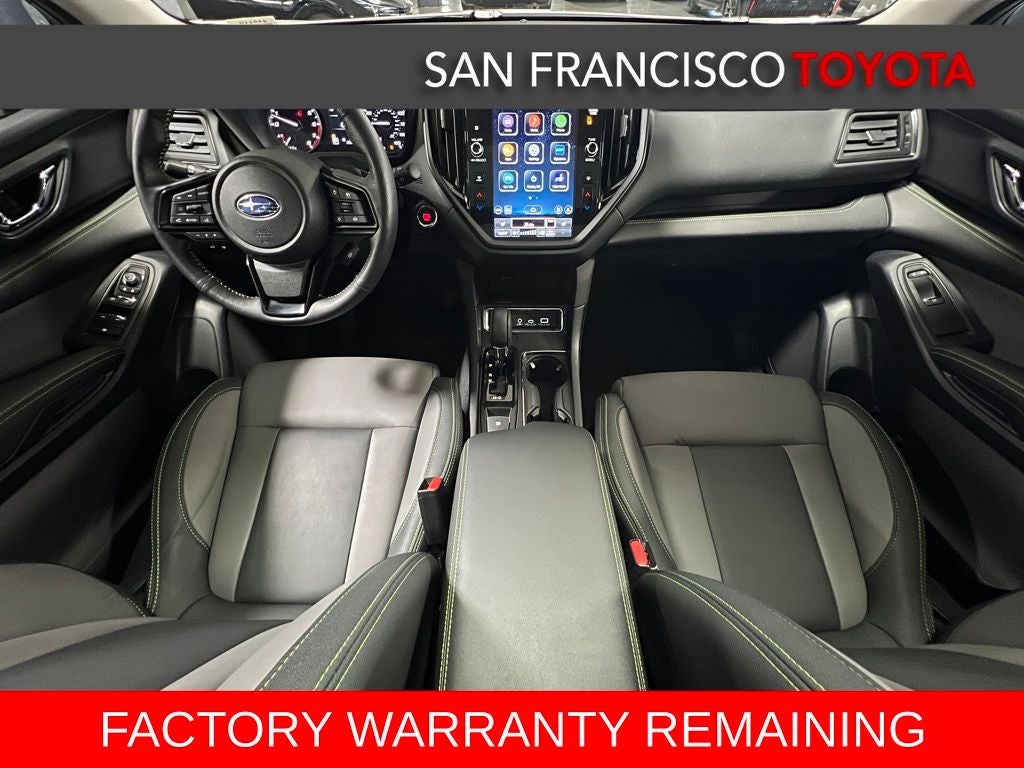 2025 Subaru Ascent Onyx Edition