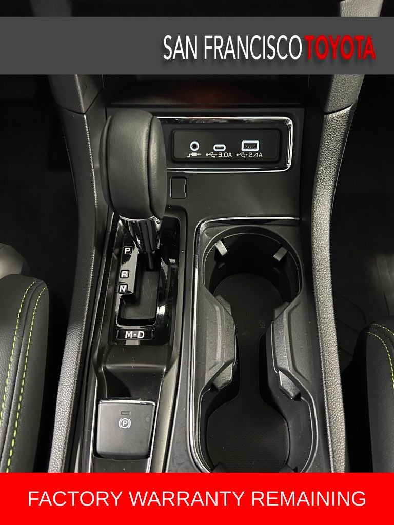 2025 Subaru Ascent Onyx Edition