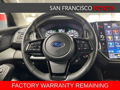 2025 Subaru Ascent Onyx Edition