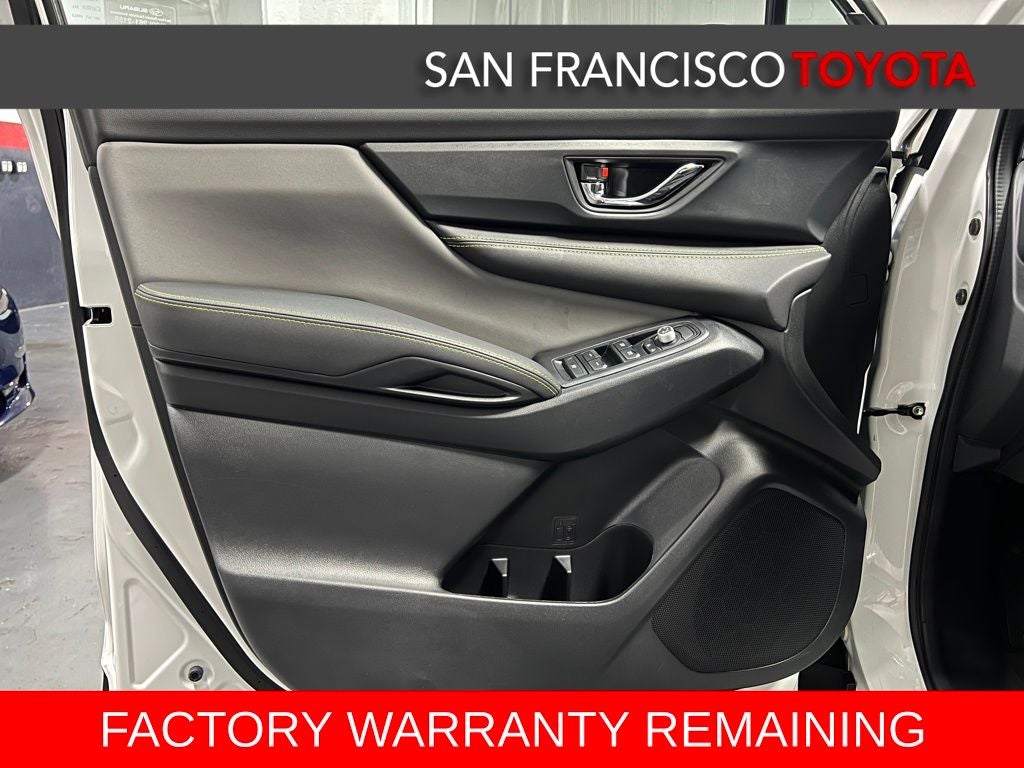 2025 Subaru Ascent Onyx Edition