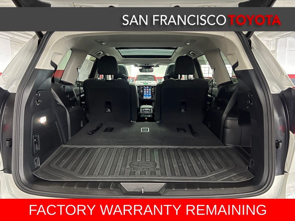 2025 Subaru Ascent Onyx Edition