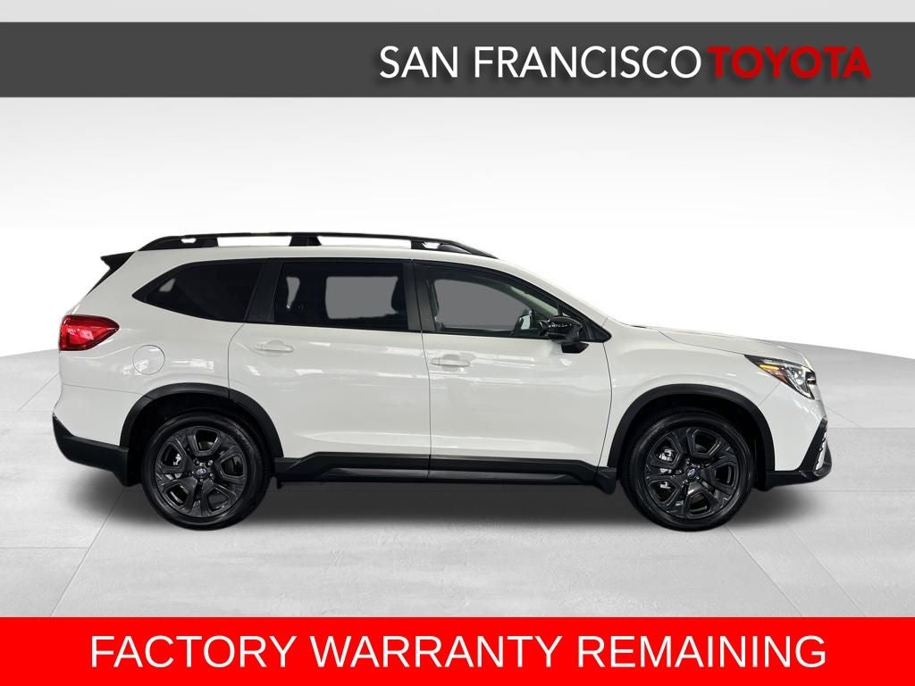 2025 Subaru Ascent Onyx Edition