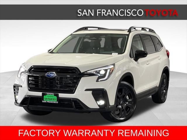 2025 Subaru Ascent Onyx Edition
