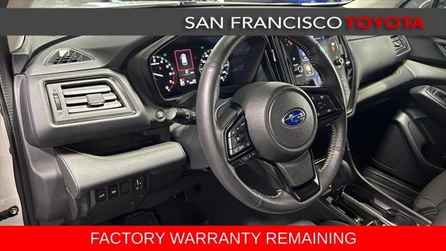 2025 Subaru Ascent Onyx Edition