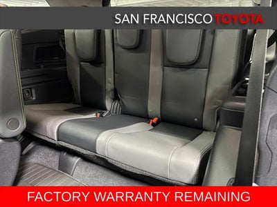 2025 Subaru Ascent Onyx Edition