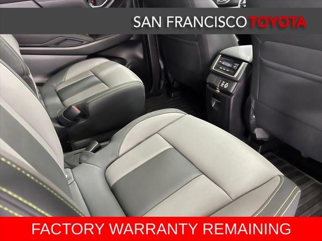 2025 Subaru Ascent Onyx Edition