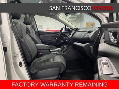 2025 Subaru Ascent Onyx Edition