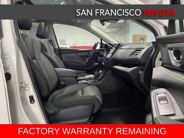 2025 Subaru Ascent Onyx Edition