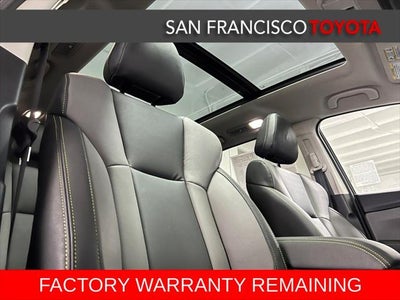 2025 Subaru Ascent Onyx Edition