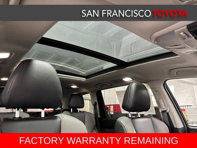 2025 Subaru Ascent Onyx Edition