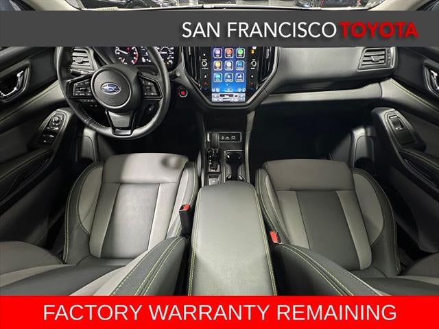 2025 Subaru Ascent Onyx Edition