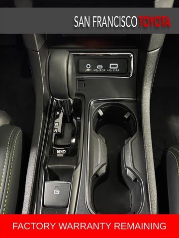 2025 Subaru Ascent Onyx Edition