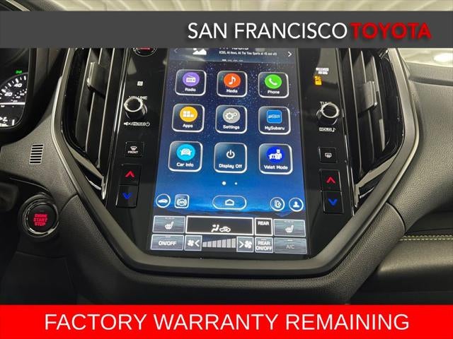 2025 Subaru Ascent Onyx Edition