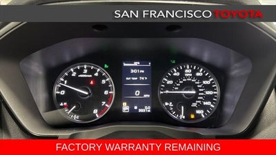 2025 Subaru Ascent Onyx Edition