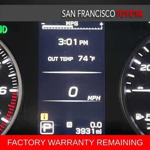 2025 Subaru Ascent Onyx Edition