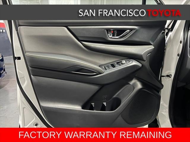 2025 Subaru Ascent Onyx Edition