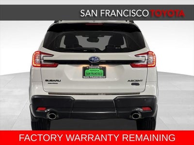 2025 Subaru Ascent Onyx Edition