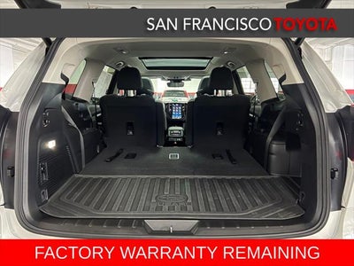 2025 Subaru Ascent Onyx Edition