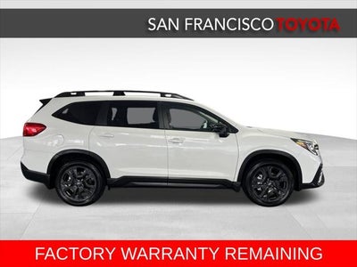 2025 Subaru Ascent Onyx Edition