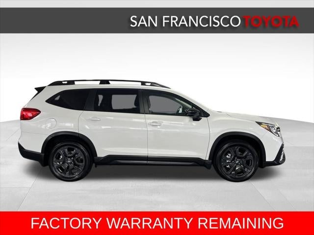 2025 Subaru Ascent Onyx Edition